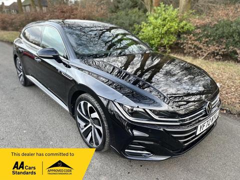Volkswagen Arteon Estate 2.0 TDI R-Line Shooting Brake DSG Euro 6 (s/s) 5dr