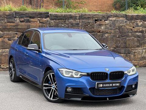 BMW 3 Series Saloon 3.0 335d M Sport Shadow Edition Auto xDrive Euro 6 (s/s) 4dr