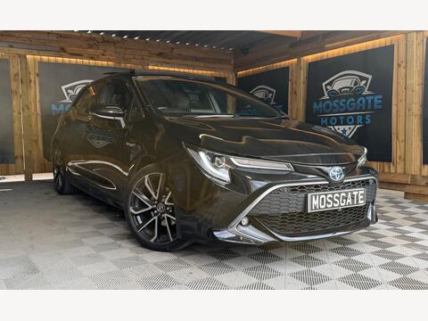 Toyota Corolla Hatchback 1.8 VVT-h Excel CVT Euro 6 (s/s) 5dr
