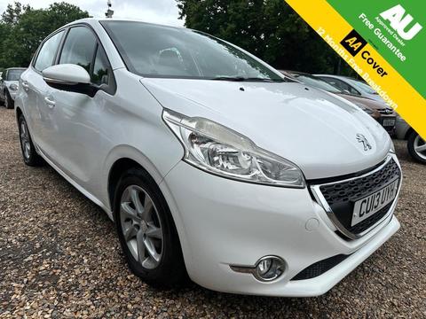 Peugeot 208 Hatchback 1.4 VTi Active Euro 5 5dr