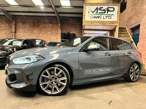 BMW 1 Series Hatchback 2.0 M135i Auto xDrive Euro 6 (s/s) 5dr