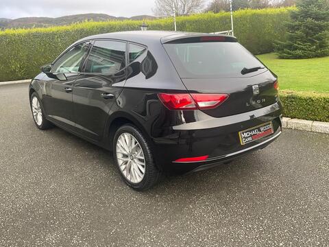 SEAT Leon Hatchback 1.6 TDI SE Dynamic Euro 6 (s/s) 5dr