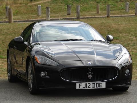 Maserati Granturismo Coupe 4.7 V8 S Auto Euro 5 2dr