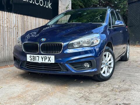 BMW 2 Series Gran Tourer MPV 1.5 216d SE Euro 6 (s/s) 5dr