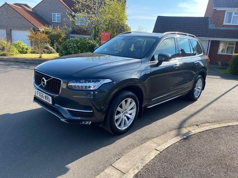 Volvo XC90 SUV 2.0 D5 PowerPulse Momentum Auto 4WD Euro 6 (s/s) 5dr