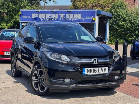 Honda HR-V SUV 1.5 i-VTEC EX CVT Euro 6 (s/s) 5dr