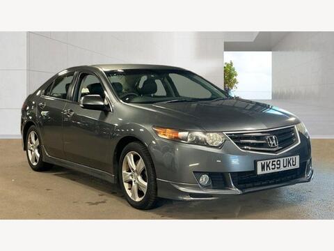 Honda Accord Saloon 2.0 i-VTEC ES GT Euro 5 4dr