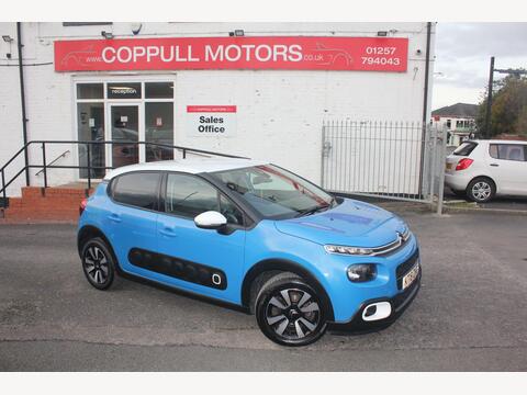 Citroen C3 Hatchback 1.2 PureTech Flair Euro 6 5dr