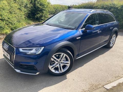 Audi A4 Allroad Estate 2.0 TDI Sport S Tronic quattro Euro 6 (s/s) 5dr