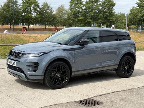 Land Rover Range Rover Evoque SUV 1.5 P300e 12.2kWh Autobiography Auto 4WD Euro 6 (s/s) 5dr