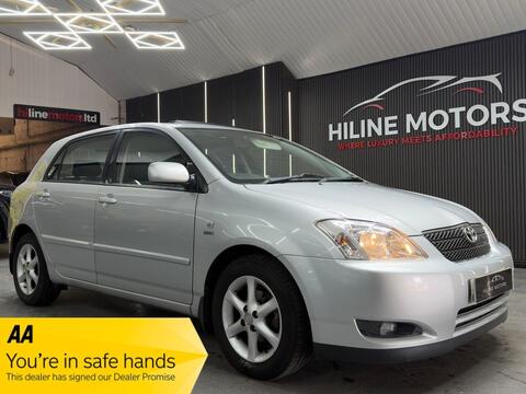 Toyota Corolla Hatchback 1.6 VVT-i T Spirit 5dr