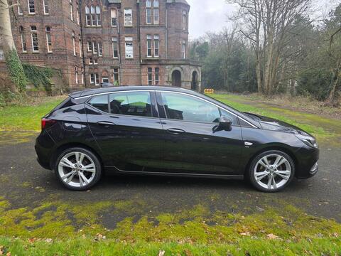 Vauxhall Astra Hatchback 1.4i Turbo SRi VX Line Nav Euro 6 5dr