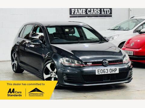 Volkswagen Golf Hatchback 2.0 TSI BlueMotion Tech GTI Performance DSG Euro 6 (s/s) 5dr