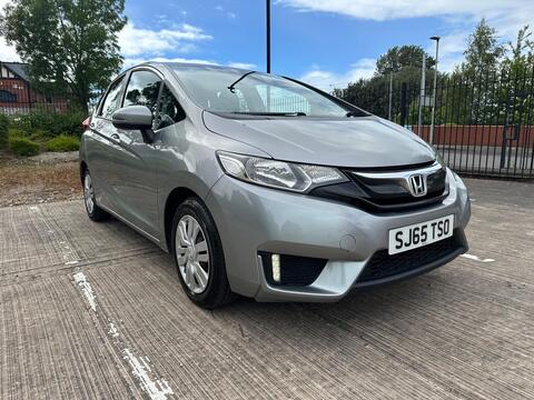 Honda Jazz Hatchback 1.3 i-VTEC S Euro 6 (s/s) 5dr