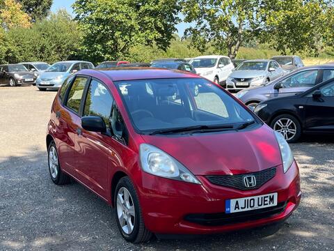 Honda Jazz Hatchback 1.2 i-VTEC SE Euro 4 5dr