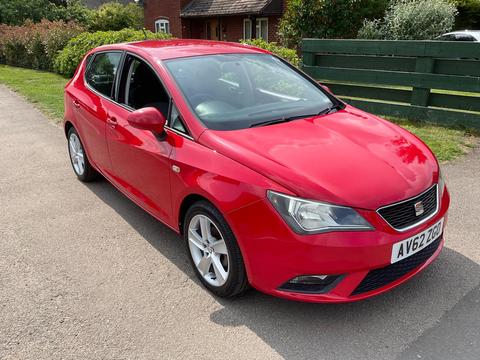 SEAT Ibiza Hatchback 1.4 SE Euro 5 5dr