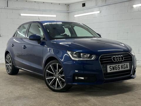 Audi A1 Hatchback 1.0 TFSI Sport Sportback S Tronic Euro 6 (s/s) 5dr