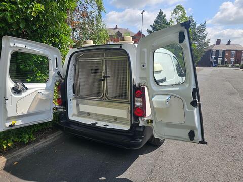 Citroen Berlingo Panel Van 1.6 BlueHDi 750 LX L2 6dr