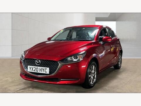 Mazda Mazda2 Hatchback 1.5 SKYACTIV-G MHEV SE-L Nav Euro 6 (s/s) 5dr