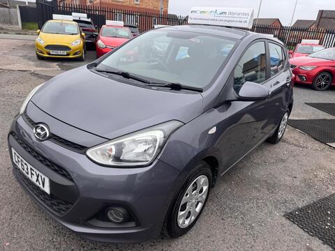 Hyundai i10 Hatchback 1.0 SE Euro 5 5dr