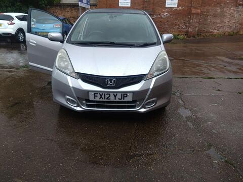 Honda Jazz Hatchback 1.4 i-VTEC EX Euro 5 5dr