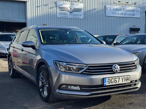 Volkswagen Passat Estate 1.6 TDI GT Euro 6 (s/s) 5dr