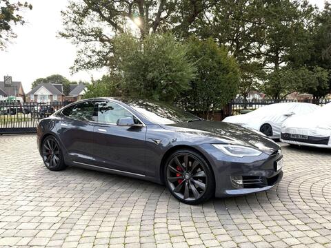 Tesla Model S Hatchback (Dual Motor) Performance Auto 4WD 5dr (Ludicrous)