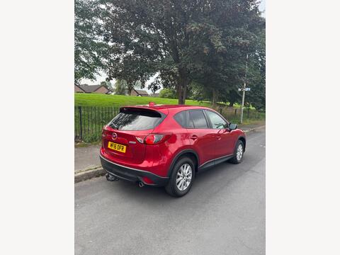 2016 Mazda CX-5, photograph 3