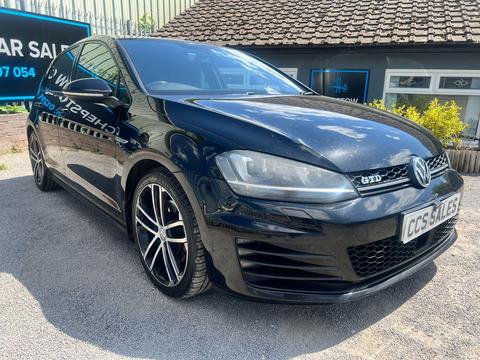 Volkswagen Golf Hatchback 2.0 TDI BlueMotion Tech GTD Euro 6 (s/s) 5dr