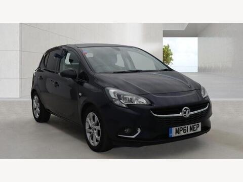 Vauxhall Corsa Hatchback 1.4i ecoTEC SRi Nav Euro 6 5dr