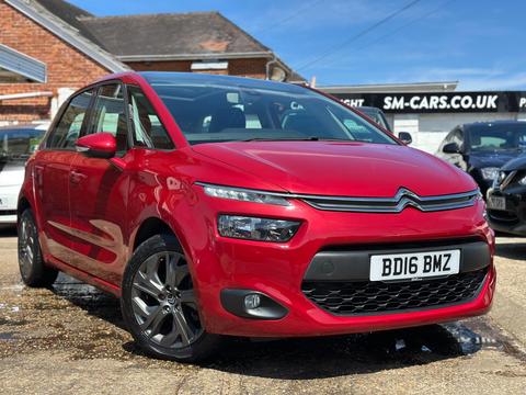 Citroen C4 Picasso MPV 1.6 BlueHDi Selection Euro 6 (s/s) 5dr