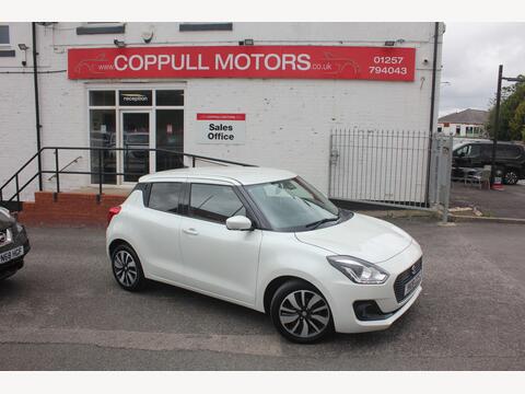 Suzuki Swift Hatchback 1.0 Boosterjet SHVS SZ5 Euro 6 (s/s) 5dr