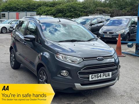 Ford EcoSport SUV 1.5 TDCi Titanium 2WD Euro 5 5dr