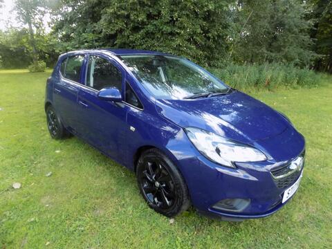 Vauxhall Corsa Hatchback 1.4i ecoFLEX Energy Euro 6 5dr