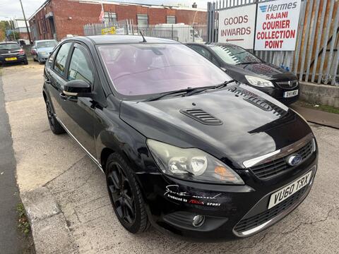Ford Focus Hatchback 1.6 Titanium 5dr