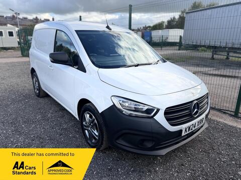 Mercedes-Benz Citan Panel Van 1.5 110 CDI Progressive L1 Euro 6 (s/s) 5dr