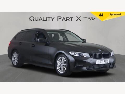 BMW 3 Series Estate 3.0 330d MHT Sport Touring Auto xDrive Euro 6 (s/s) 5dr
