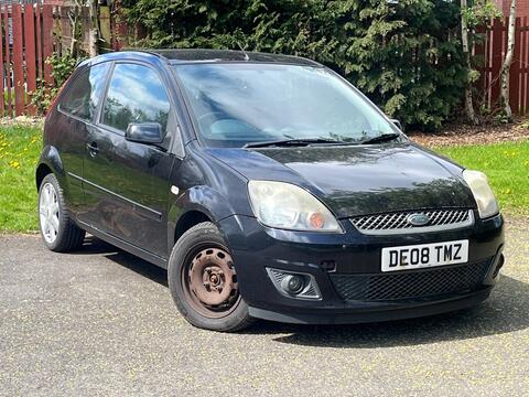 Ford Fiesta Hatchback 1.25 Zetec Blue Edition 3dr