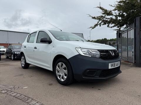 Dacia Sandero Hatchback 1.0 SCe Access Euro 6 5dr
