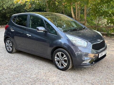 Kia Venga MPV 1.6 4 Auto Euro 6 5dr