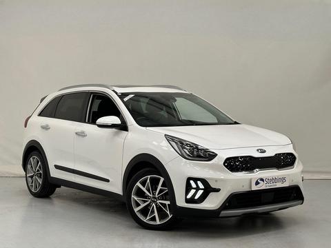 KiaNiro