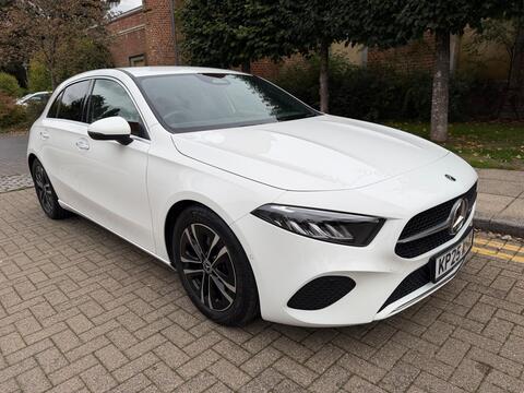 Mercedes-Benz A Class Hatchback 1.3 A180h MHEV Sport (Executive) 7G-DCT Euro 6 (s/s) 5dr