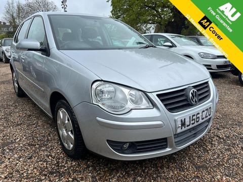 Volkswagen Polo Hatchback 1.4 S 5dr