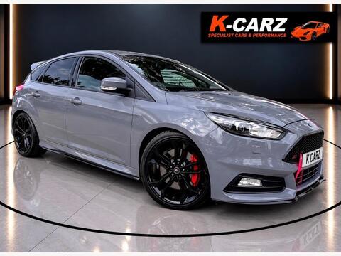 Ford Focus Hatchback 2.0 TDCi ST-3 Euro 6 (s/s) 5dr