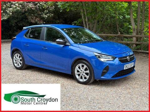 Vauxhall Corsa Hatchback 1.2 SE Edition Euro 6 5dr