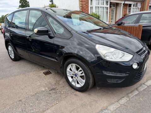 Ford S-Max MPV 2.0 TDCi Zetec Powershift Euro 5 5dr