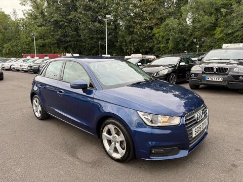 Audi A1 Hatchback 1.6 TDI Sport Sportback Euro 6 (s/s) 5dr