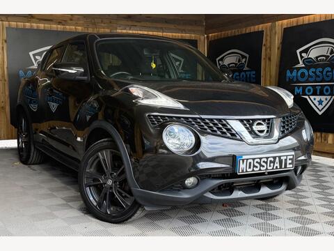 Nissan Juke SUV 1.5 dCi N-Connecta Euro 6 (s/s) 5dr