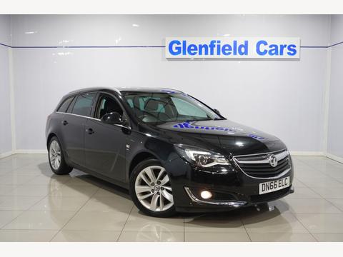 Vauxhall Insignia Estate 2.0 CDTi ecoFLEX SRi Nav Sports Tourer Euro 6 (s/s) 5dr