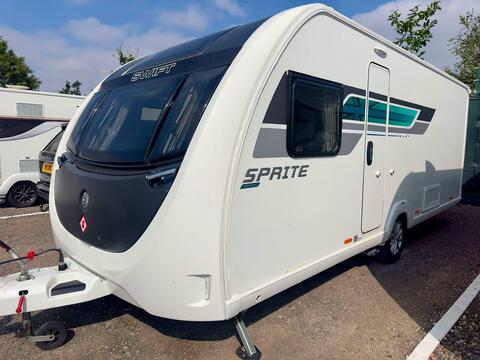 Swift Sprite Tourer Manufactures Warranty